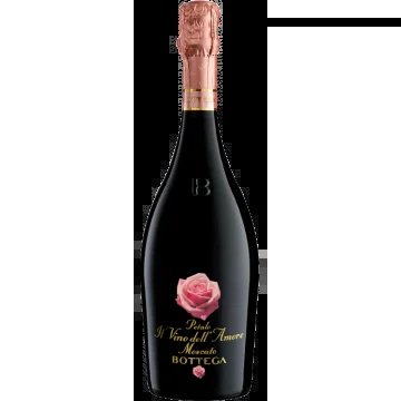 MoscatoSpumanteDolce–PetaloIlVinodell’Amore–Bottega