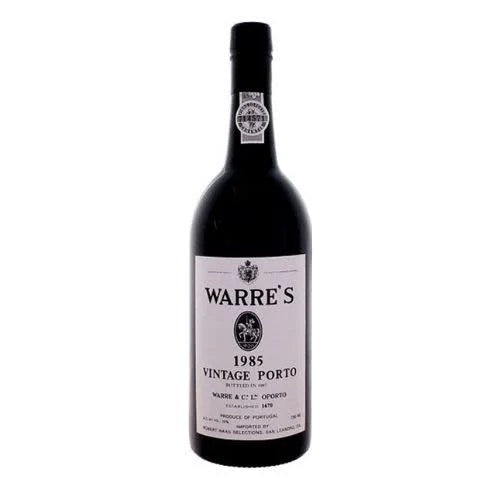 Warres1985vintageport