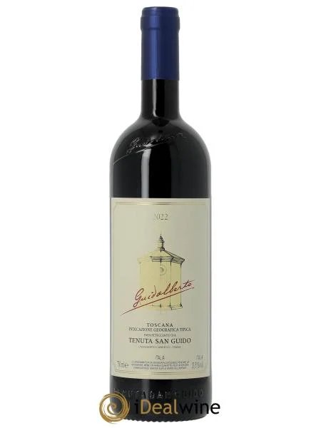 ToscanaIGTGuidalbertoTenutaSanGuido2022