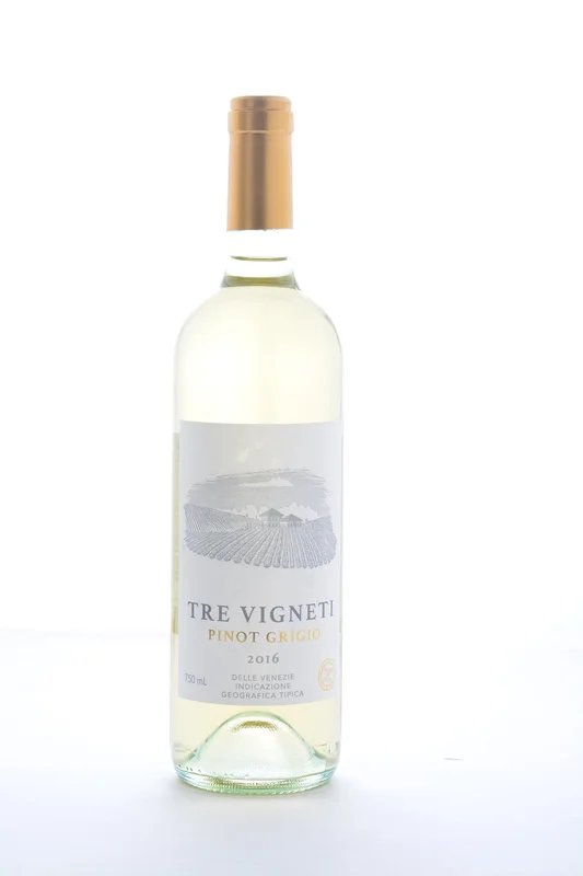 TreVignetiPinotGrigio2016–750ML