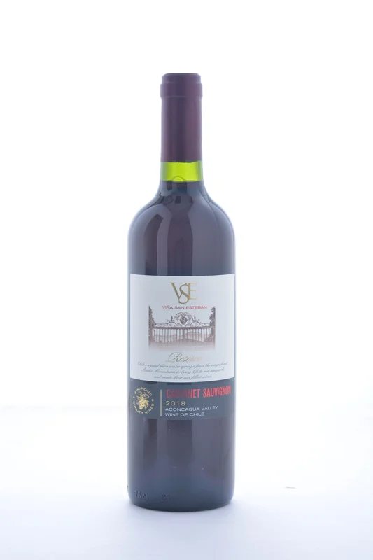 VinaSanEstebanReserveCabernetSauvignon2018–750ML