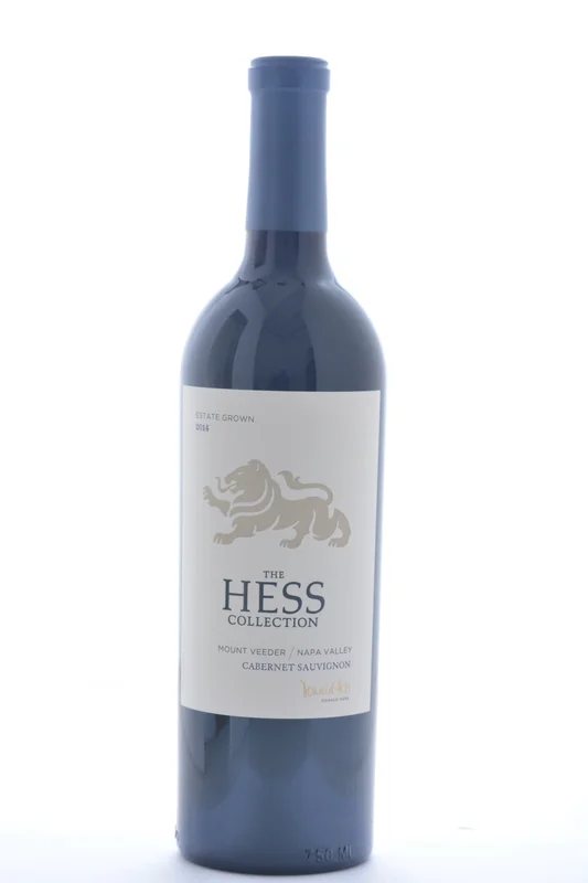 TheHessCollectionCabernetSauvignonMountVeeder2014–750ML