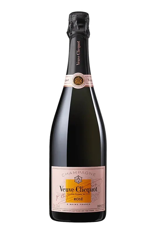 VeuveClicquotBrutRose–750ML