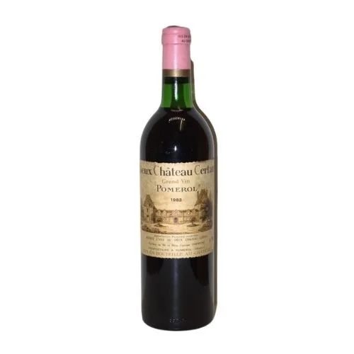 VieuxChateauCertan1982