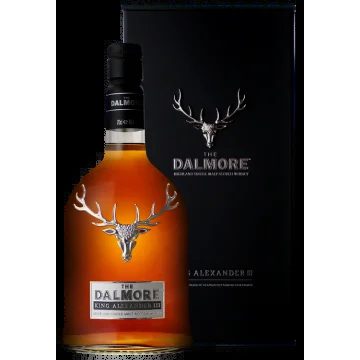 Whisky–DalmoreKingAlexanderIII