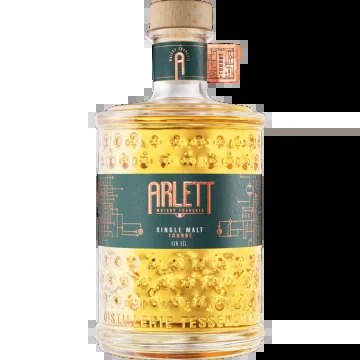 WhiskyFrançais–Arlett–SingleMaltTourbé