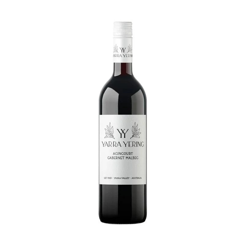 YarraYeringAgincourtCabernetMalbec2016