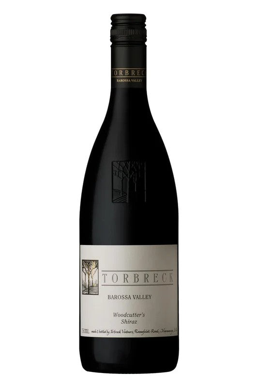 TorbreckWoodcutter’sShiraz2022BarossaValley–750ML