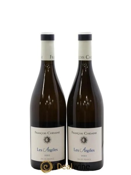 VindeFranceLesArgilesFrançoisChidaine2023