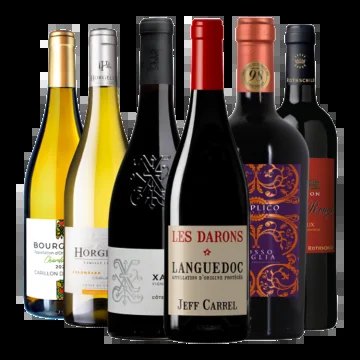 VinatisBest-SellersSpecialMixedCase