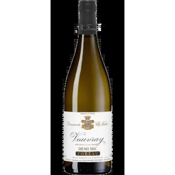 VouvrayDemi-Sec2018–ClosNaudin