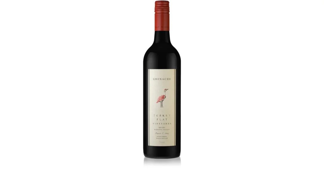 TurkeyFlatBarossaValleyGrenacheRedWine2021Australia75cl