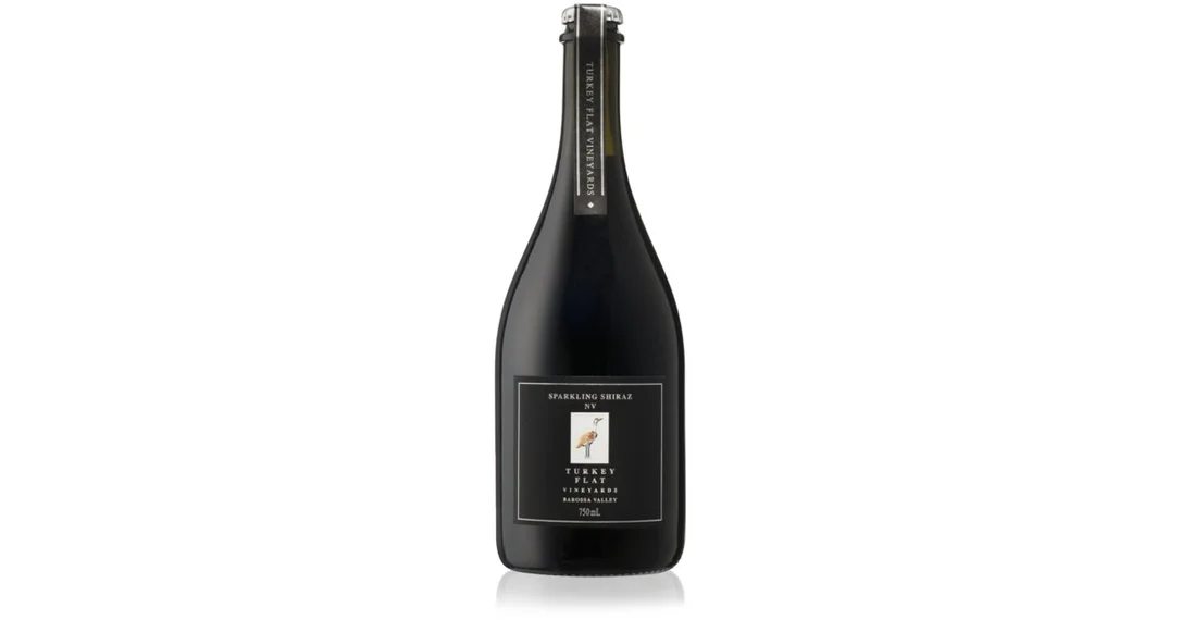 TurkeyFlatSparklingShirazAustralia75cl