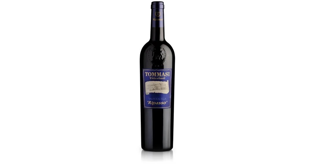 TommasiValpolicellaRipassoRedWine2018Italy75cl