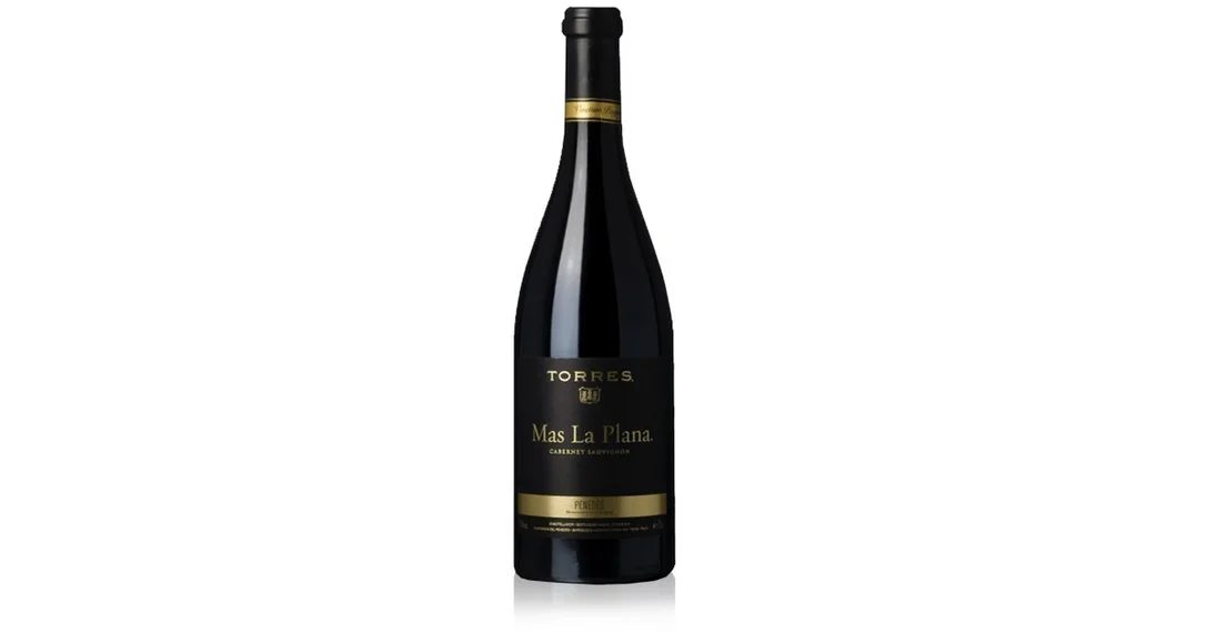 TorresMasLaPlanaPenedèsRedWine2018Spain75cl