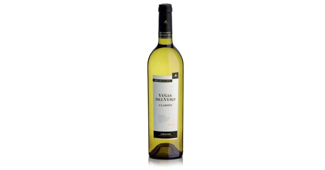 ViñasdelVeroClariónWhiteWineSpain75cl