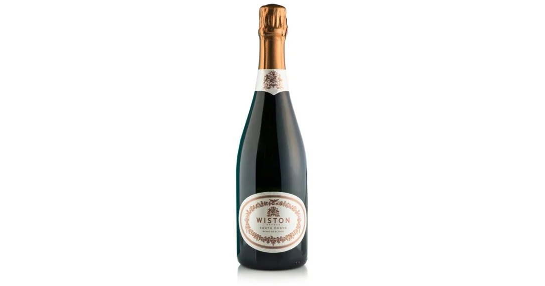 WistonEstateBlancdeBlancs2018EnglishSparklingWine75cl