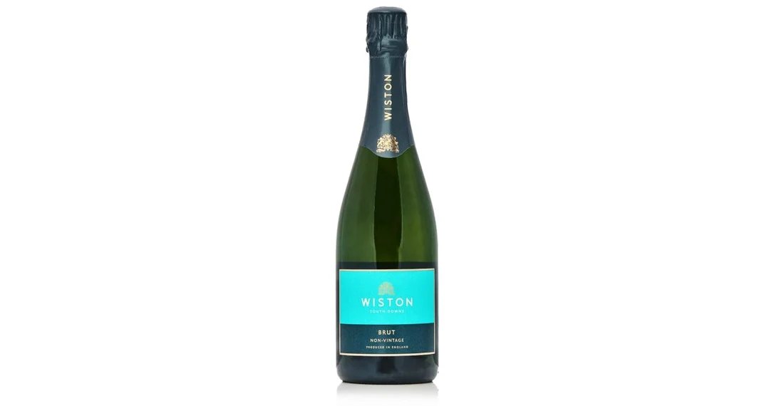WistonEstateBrutSparklingWineNVEngland75cl