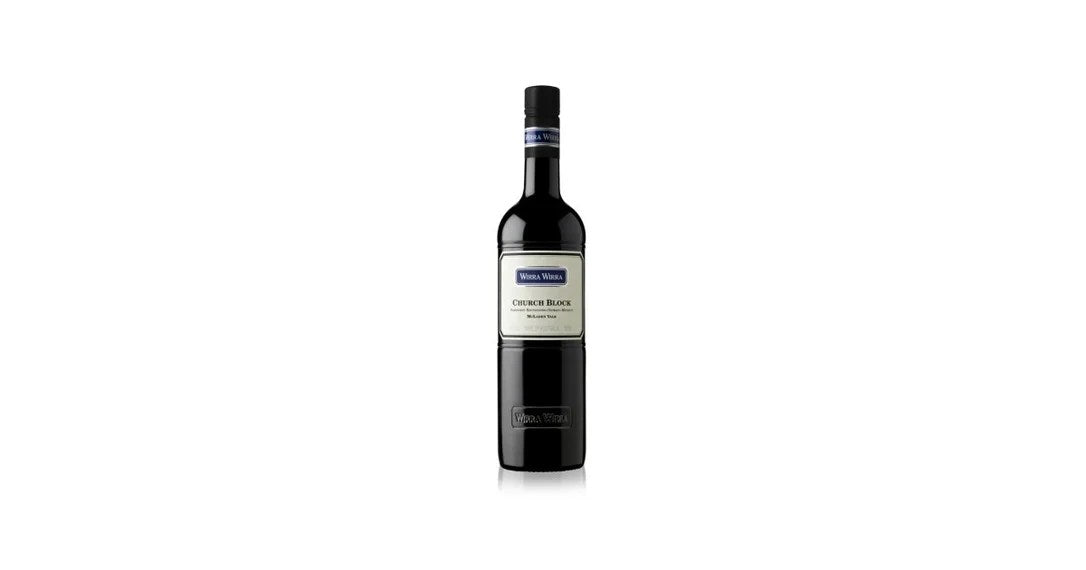 WirraWirraChurchBlockRedWineAustraliaHalfBottle37.5cl