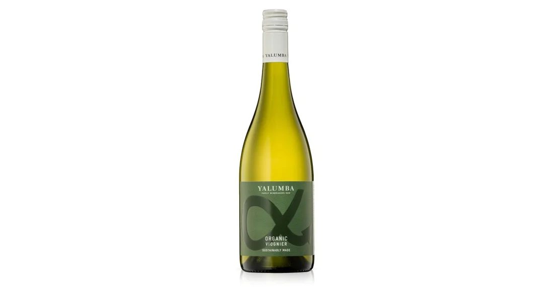 YalumbaOrganicViognierWhiteWine2024Austalia75cl
