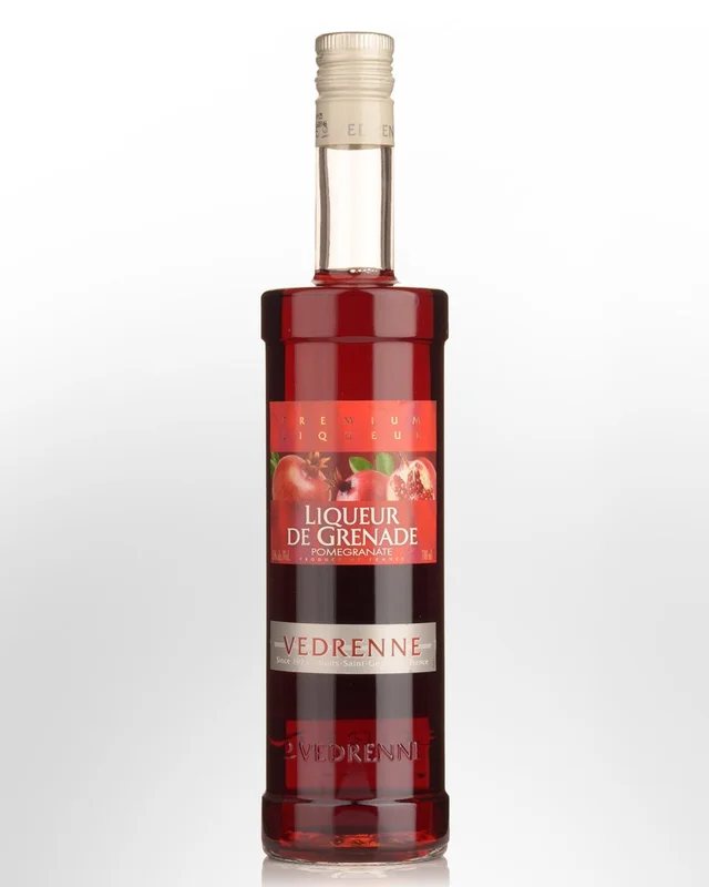 VedrenneLiqueurdeGrenadePomegranateLiqueur(700ml)