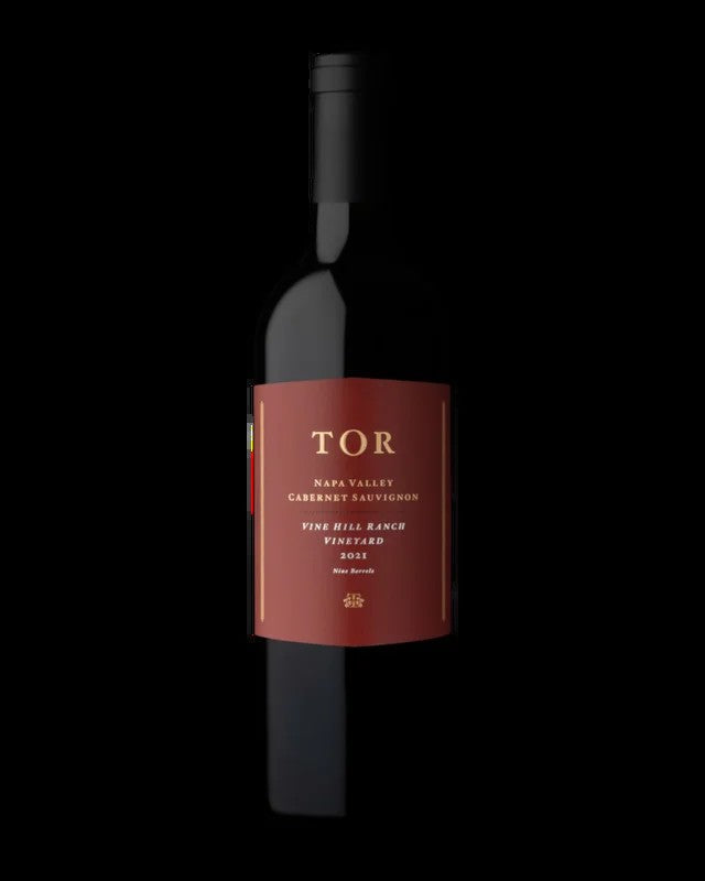 TorVineHillRanchCabernetSauvignon