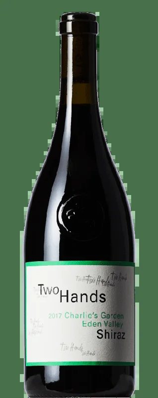 TwoHandsCharlie’sGardenShiraz2017(3pk)