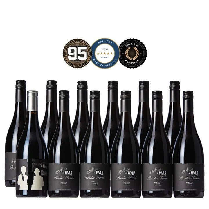 TheUpgradeCase–BrothersAtWarSingleVineyardOldVineShiraz2022