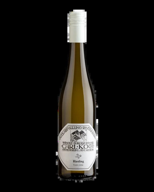 WeingutCarlKochOppenheimerSackträgerRieslingTrocken