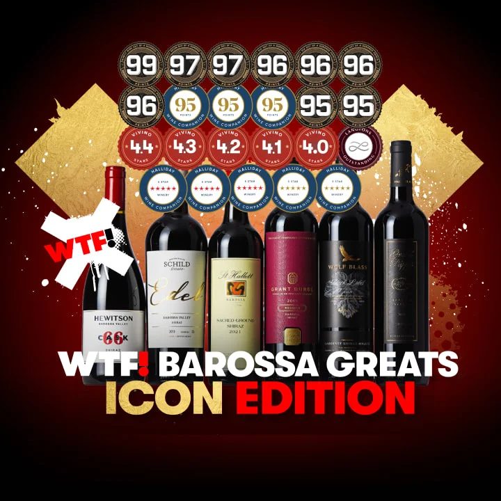 WTF!BarossaGreats–ICONEdition
