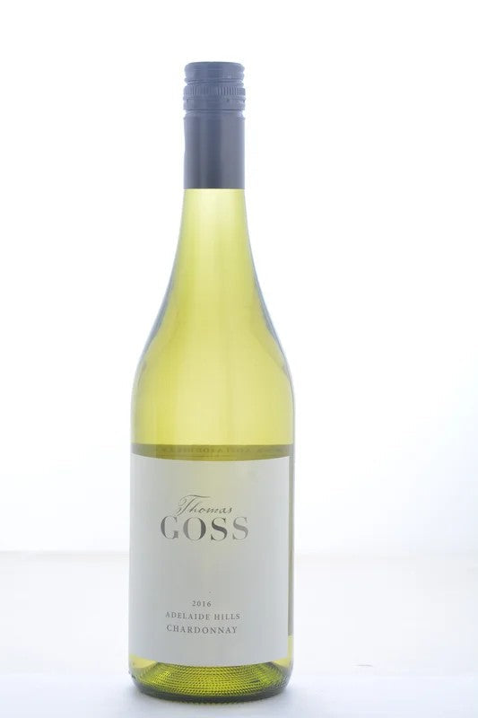 ThomasGossAdelaideHillsChardonnay2016–750ML