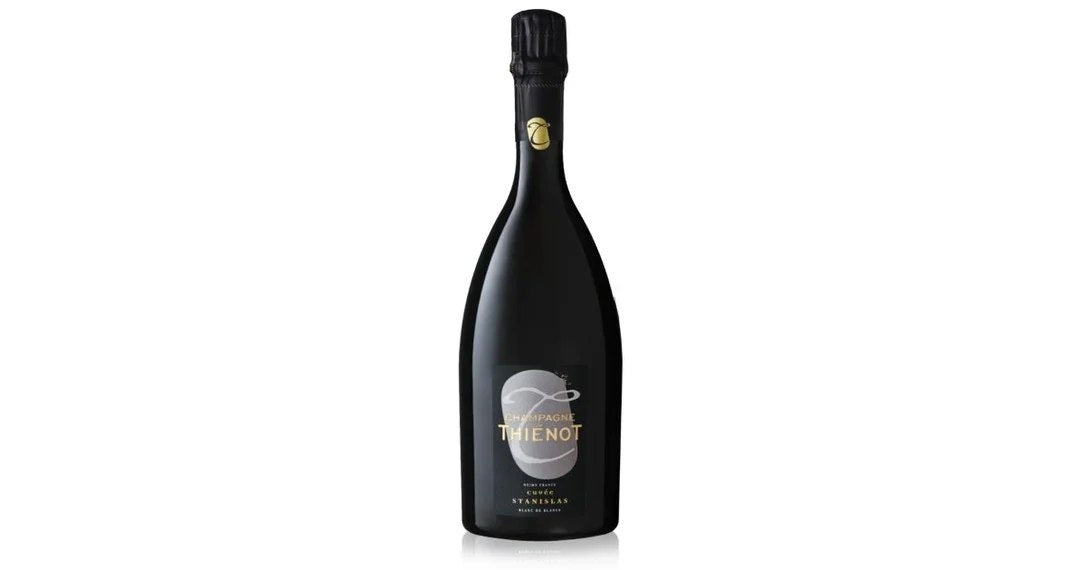 ThienotCuveeStanislasBlanc2008ChampagneVintage75cl