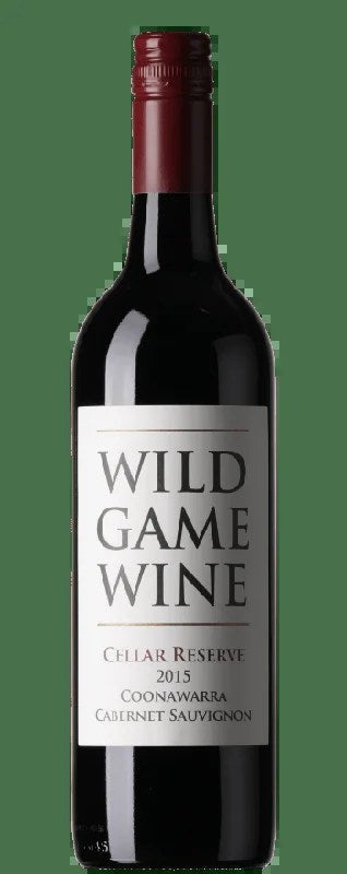 WildGameCellarReserveCabernetSauvignon2015
