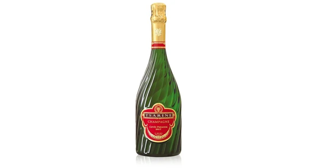 TsarinePremiumCuvéeChampagneMagnum150cl
