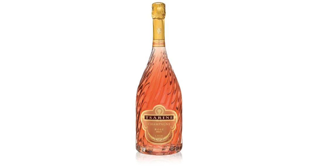 TsarineRoseBrutChampagneMagnumNV150cl