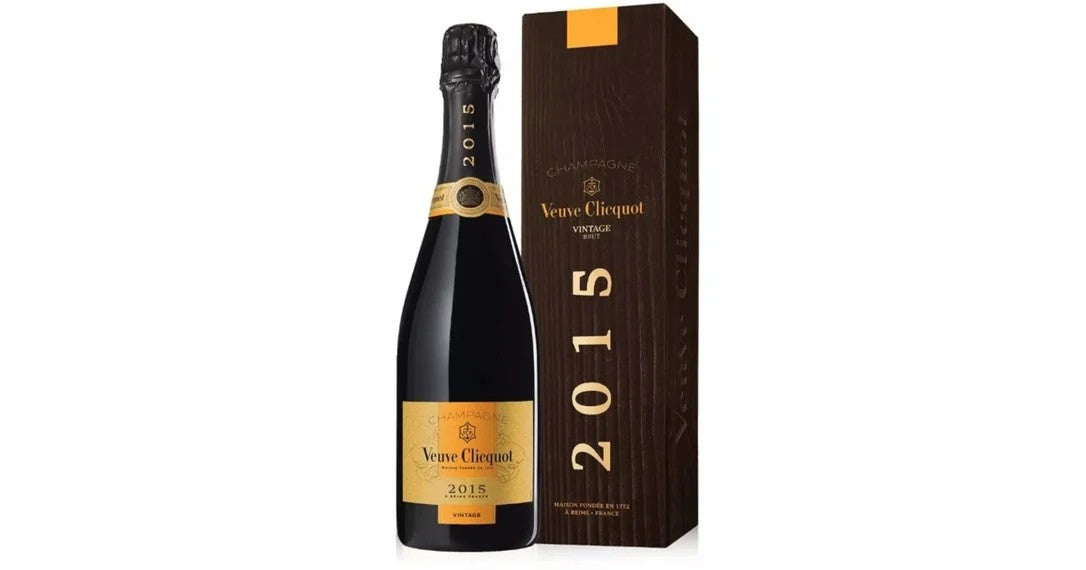 VeuveClicquot2015VintageBrutChampagne75cl