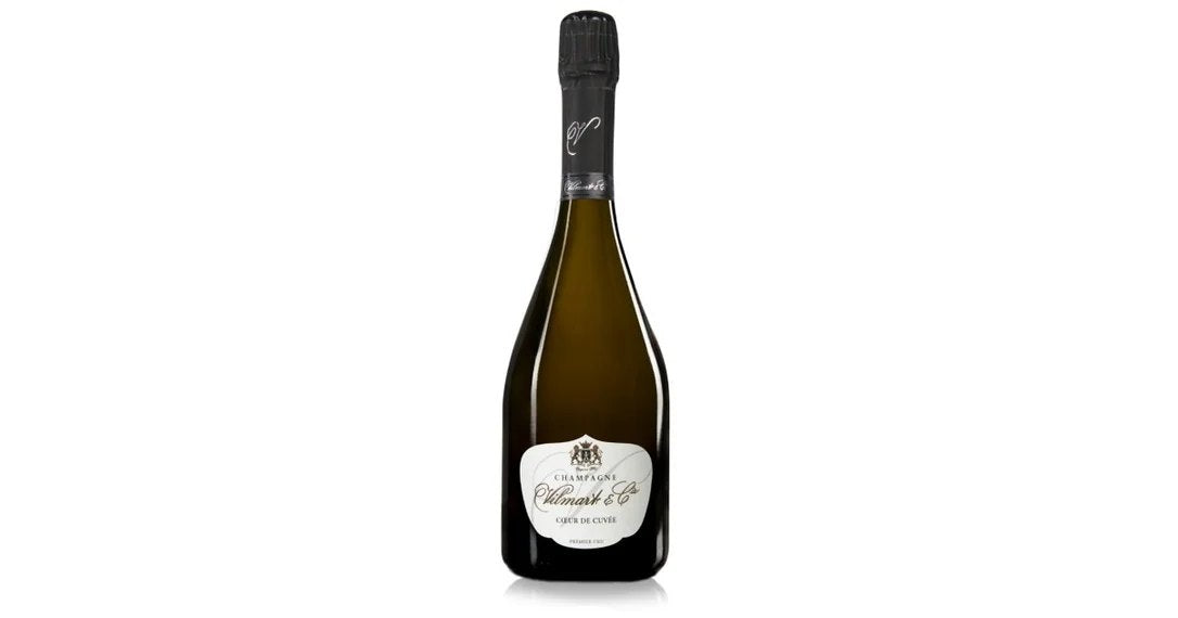 VilmartetCieCoeurdeCuvéeBrutVintage2014Champagne75cl