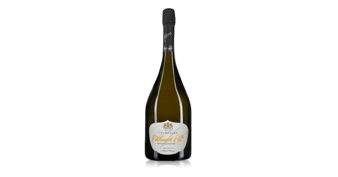 VilmartetCieGrandCellierd’OrBrutVintage2016Champagne75cl