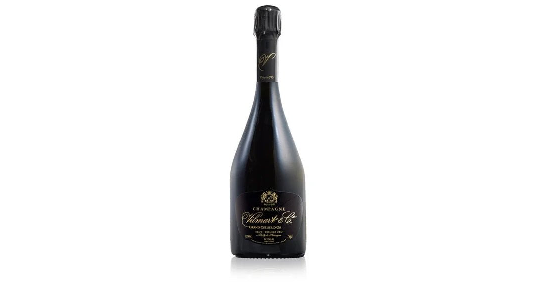 VilmartetCieGrandCellierd’Or2013Champagne150cl