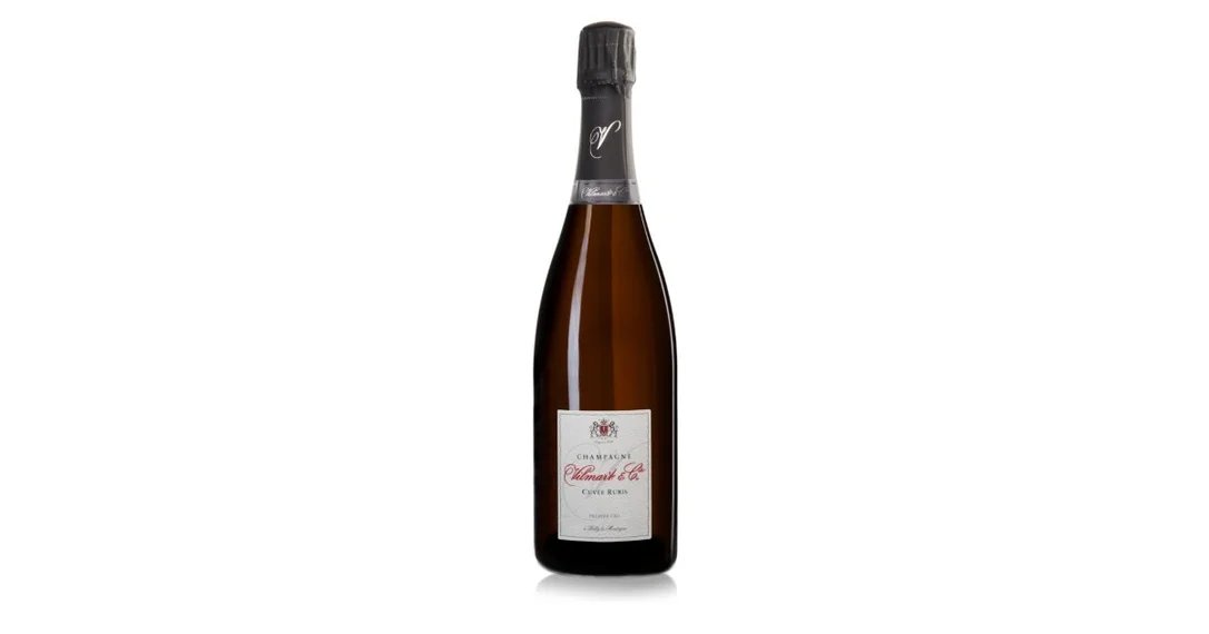 VilmartetCieCuvéeRubisRoséNVChampagne75cl