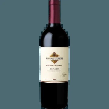 Vintner’sRéserveZinfandel2020–KendallJackson