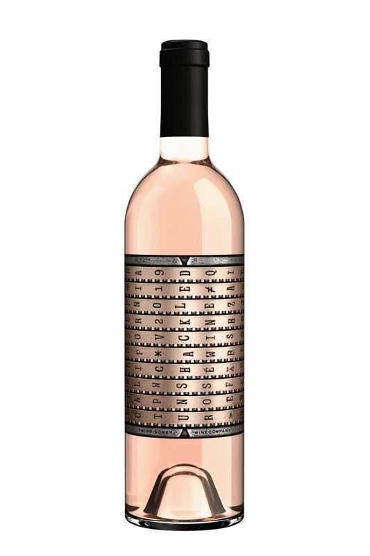 UnshackledbyThePrisonerRose2019–750ML