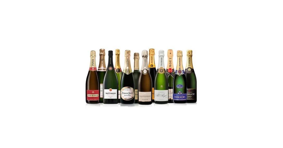 TheGrandeMarquesChampagneCollection12x75cl