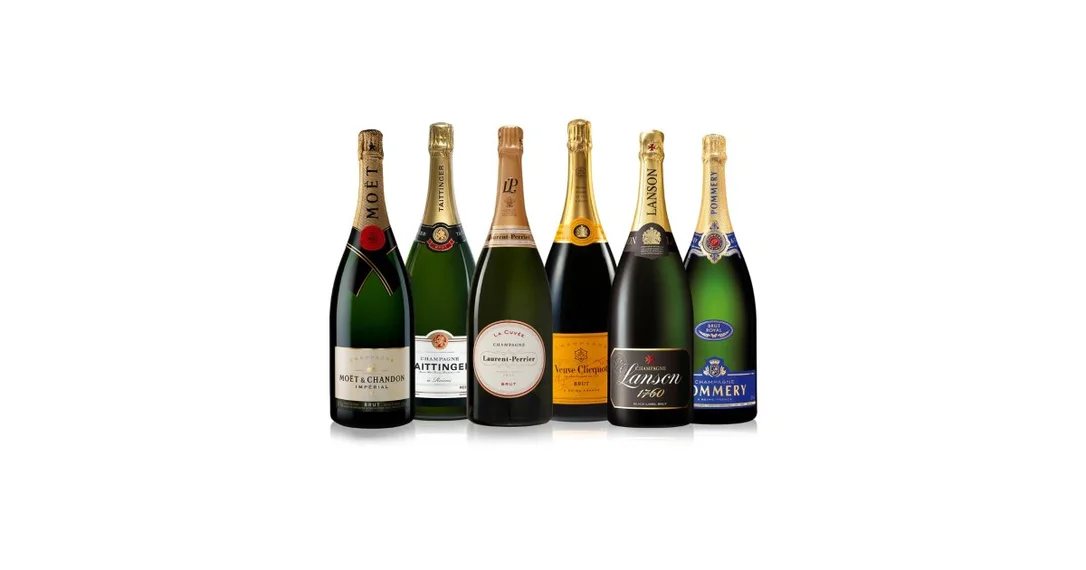 TheGrandeMarquesChampagneMagnumCollection6x150cl