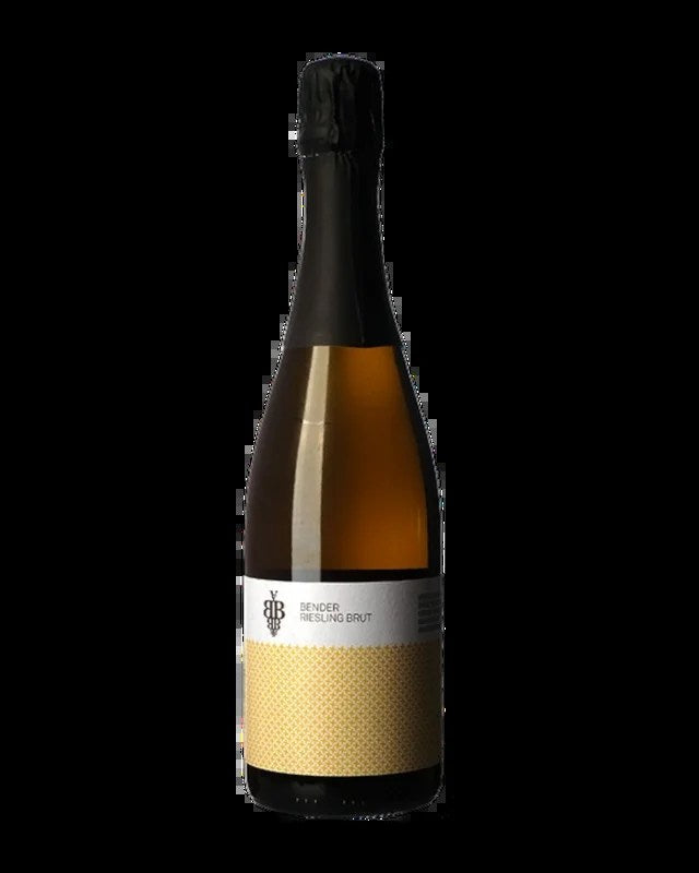 WeingutAndreasBenderRieslingSektKlassiche