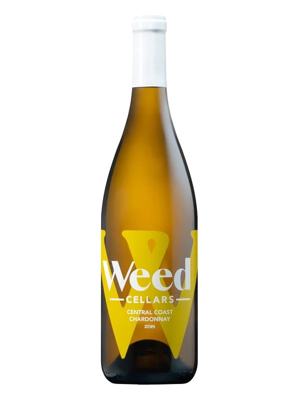 WeedCellarsCentralCoastChardonnay2018–750ML