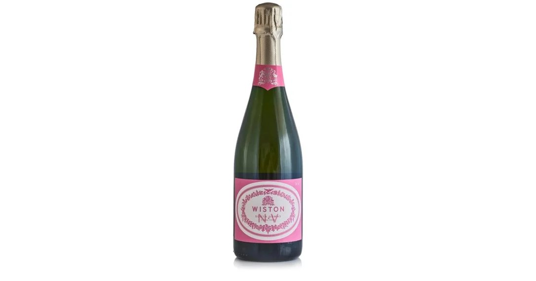 WistonBrutRoséSparklingWineNVEngland75cl