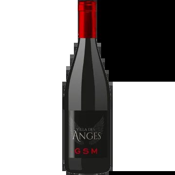 VilladesAnges–GSM2022(Grenache/Syrah/Mourvèdre)–JeffCarrel