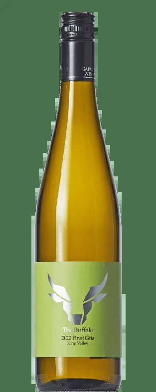 VictorianAlpsWineCo.TheBuffaloPinotGris2022