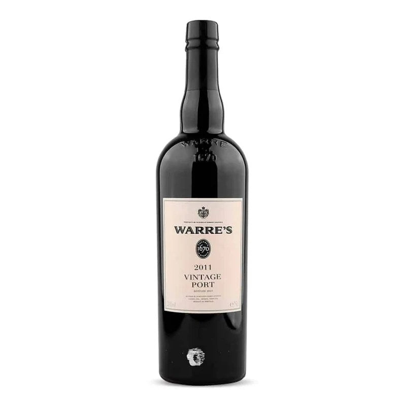 Warre’sVintagePort,2011VintagePort